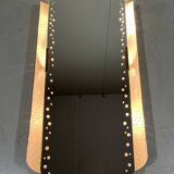 Ernest Igl illuminated mirror for Hillebrand Germany