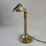 Old vintage “pirouett” desk lamp