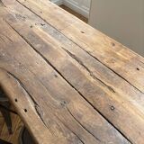 Table de ferme