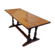 Nordiska Kompaniet coffee table, made in England for NK, mid-1900s.