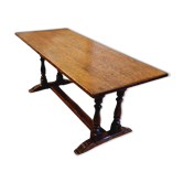 Table de canapé Nordiska Kompaniet, fabriquée en Angleterre pour NK, milieu des années 1900