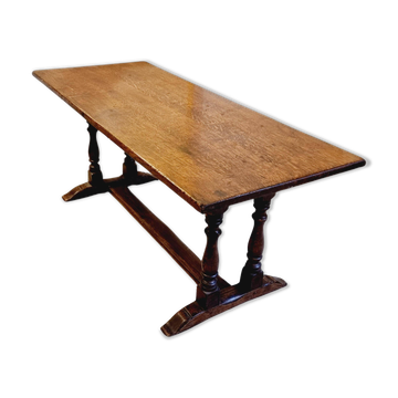 Nordiska Kompaniet coffee table, made in England for NK, mid-1900s.
