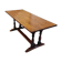 Nordiska Kompaniet coffee table, made in England for NK, mid-1900s.