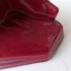 red ceramic ours