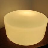 Opaline ceiling light, 1960s