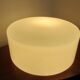 Plafonnier en opaline, années 60