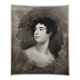 Photographie d'art d'après Sir Thomas Lawrence, Portrait de Femme, années 60-70