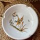Cendrier en porcelaine Décors Vieux Moustier