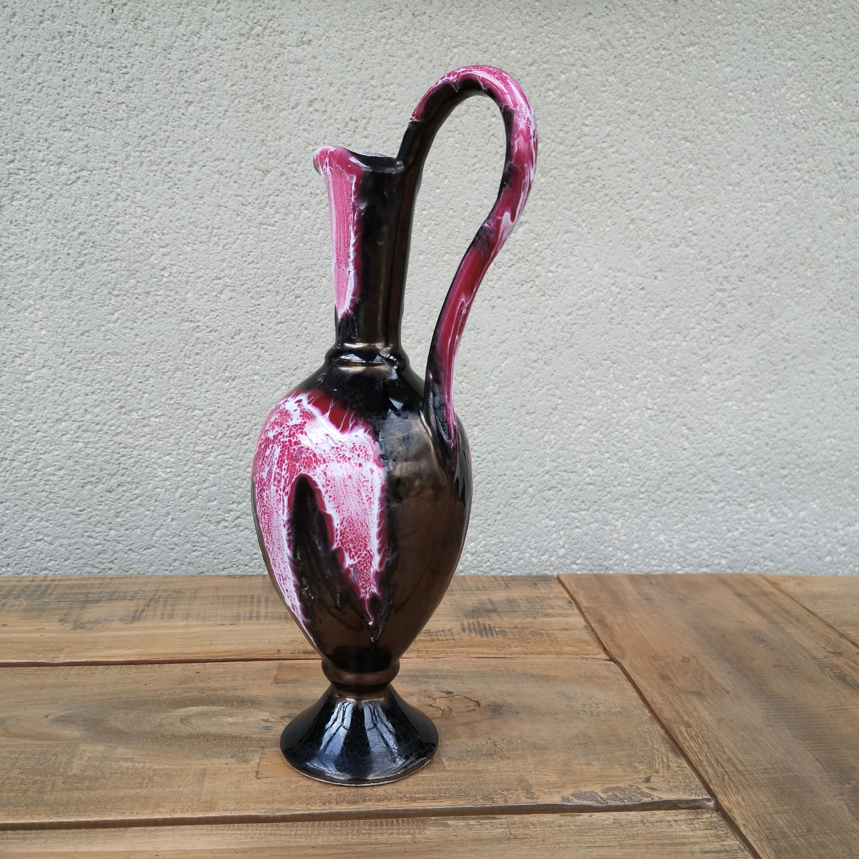 Vallauris soliflore vase