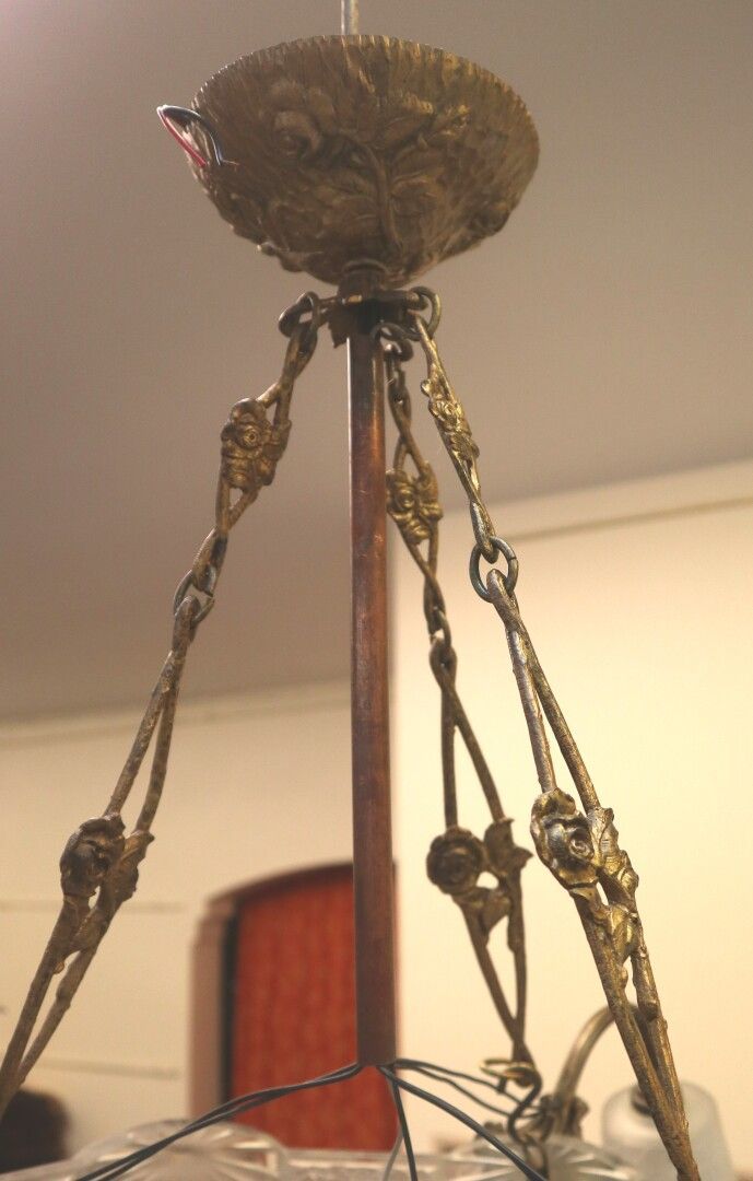 Hanging gv de Croismare 1900