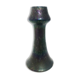 Vase en patte de verre, 20ème
