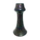 Vase made of pâte de verre, 20th century