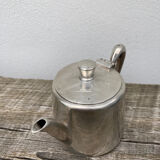 Christofle teapot in silver metal hotel 1930