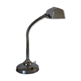Flexible chrome notary lamp 1950