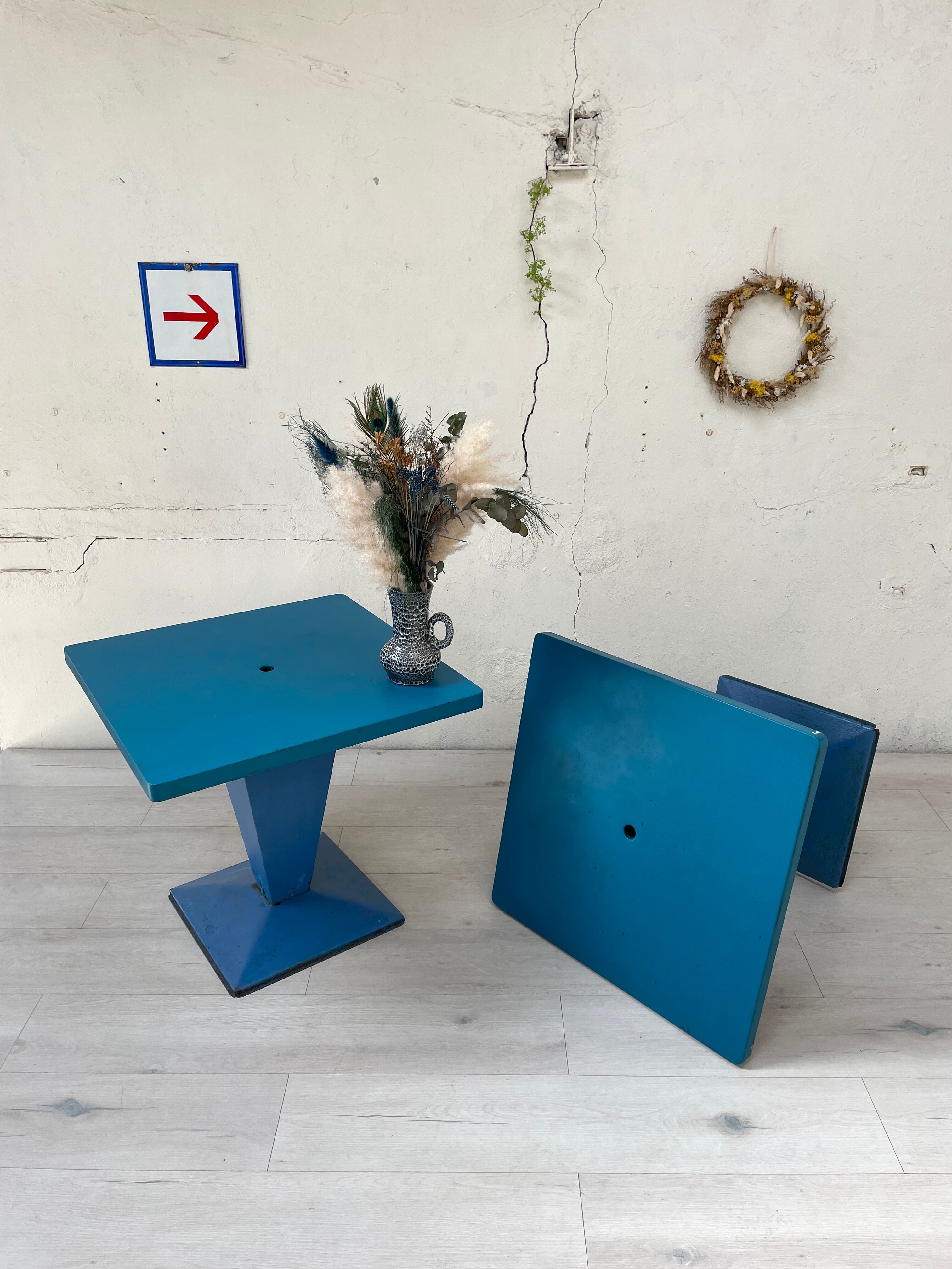 Table Tolix Kub