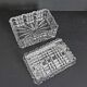 Vintage crystal ashtray
