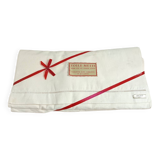 Set of 2 old linen sheets – 220x310 cm – New