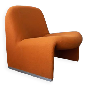 Alky armchair by Giancarlo Piretti for Castelli (1969)