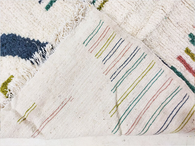 Moroccan Berber Rug 340x285cm