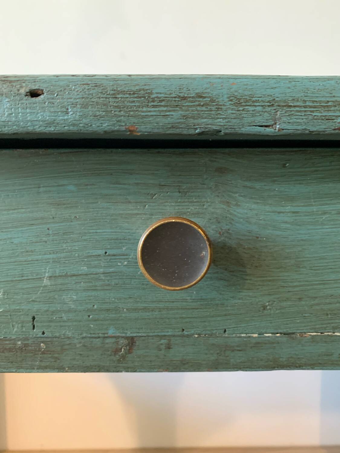 Old side table or small desk