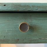 Ancienne table d’appoint ou petit bureau