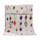 Berber neon carpet 285 x 210 cm