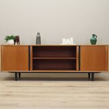 Ash sideboard, Danish design, 1970s, production: Denmark