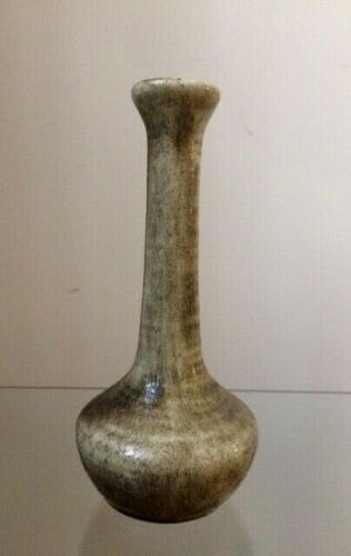 Ceramic vase The vintage Dieulefit caves 1960