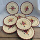 Vintage plates