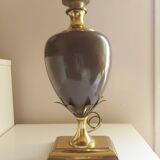 Vintage 80'S Dolphin lamp