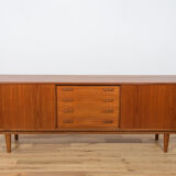 Mid-Century Teak Sideboard from Clausen & Son, 1960s