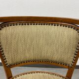 Fauteuil Sécession 715F par Gustav Siegel pour J.J.Kohn