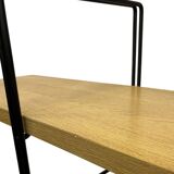 Shelving unit Enetri by Niels Gammelgaard for Ikea Design Minimalist 1990s
