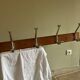 Vintage coat rack