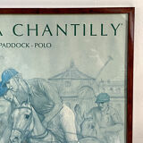 1992 Polo France Championship poster