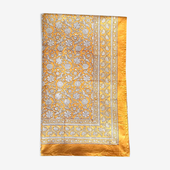 Nappe indienne blockprint