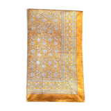 Nappe indienne blockprint