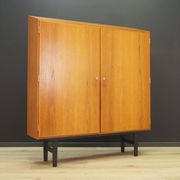 Teak cabinet, Danish design, 1970s, production: Denmark
