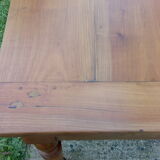 Old farm table