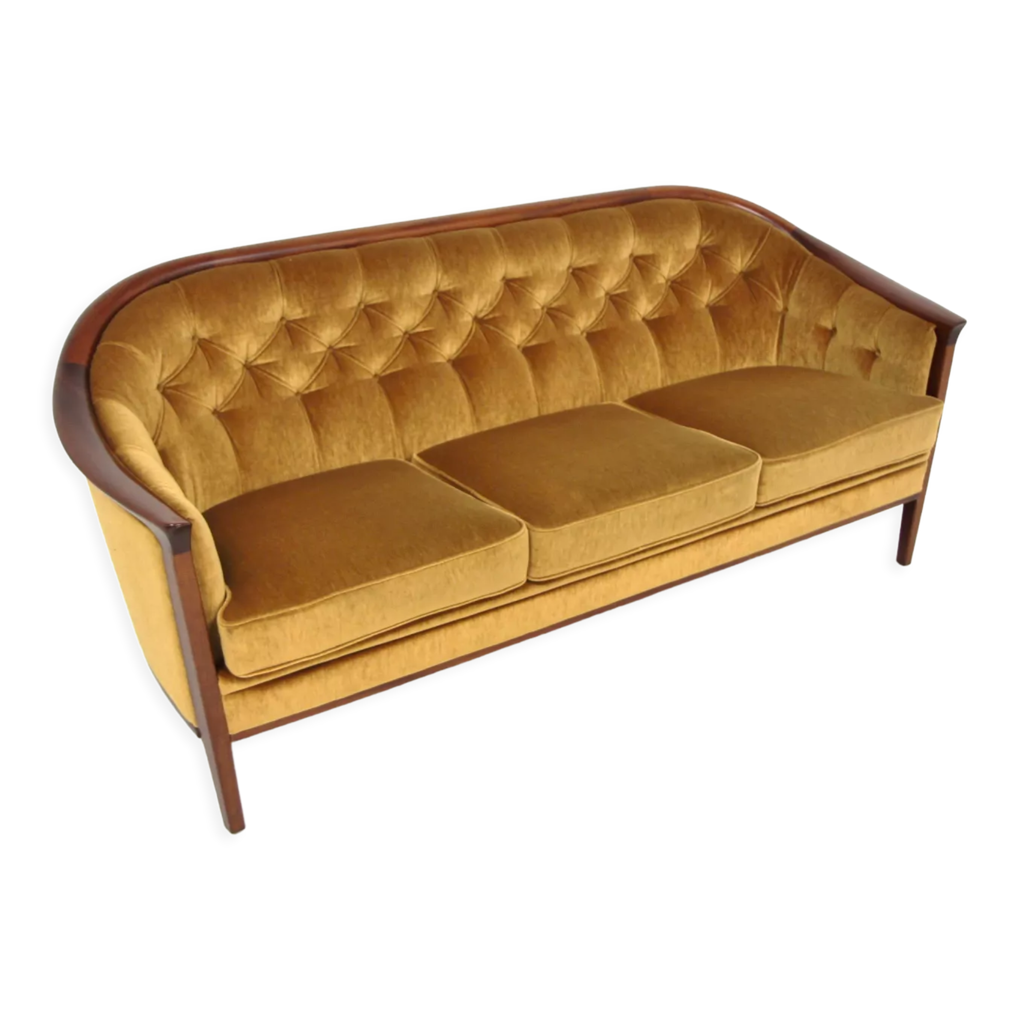 Sofa "Aristokrat", Bröderna Andersson, Sweden, 1960