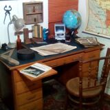 Spirol desk