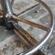 Chaise industrielle vintage Kor