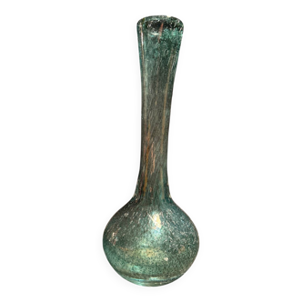 Vase Cristallerie des Papes