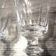 Old Porto glass in crystal, Caton model.