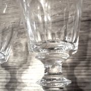 Old Porto glass in crystal, Caton model.