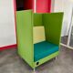 Fauteuil acoustique Dauphin