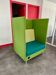 Acoustic armchair Dauphin
