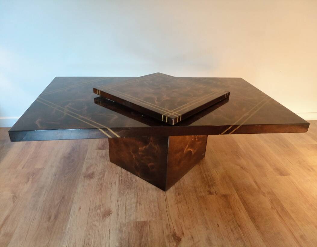 Seventies bar table
