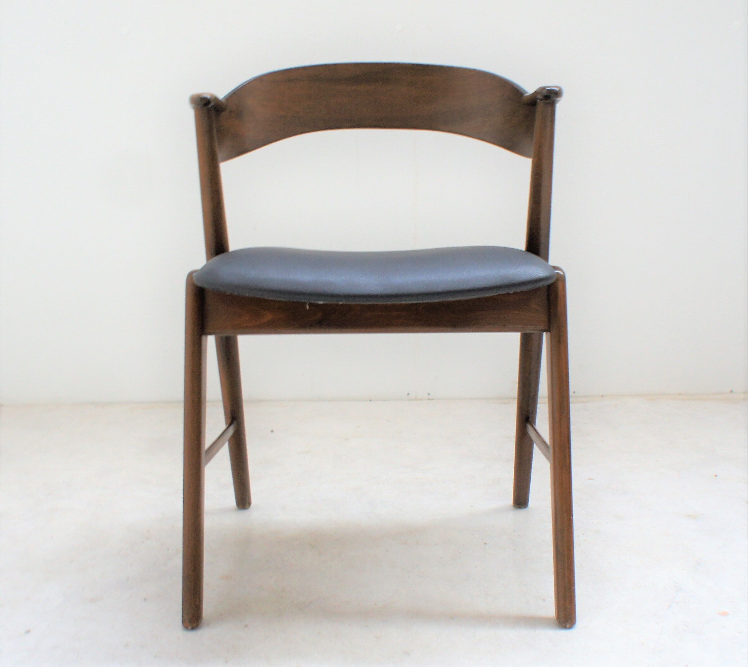 Vintage scandinavian office chair, Kai Kristiansen