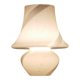 Mushroom table lamp in Murano glass by Manifattura di Murano, 1970s.